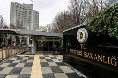 Dışişleri'nden GKRY’ye tepki! Kıbrıs’a yönelik ifadeleri reddediyoruz