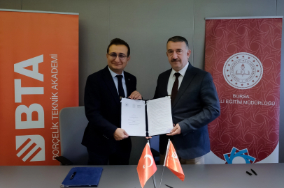 Borçelik Teknik Akademi’den Mesleki Eğitime Yenilikçi Katkı
