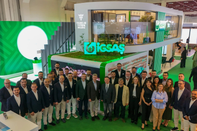 İGSAŞ, Growtech 2025’te Sürdürülebilir Tarım İçin Yenilikçi Çözümlerini Sergiledi