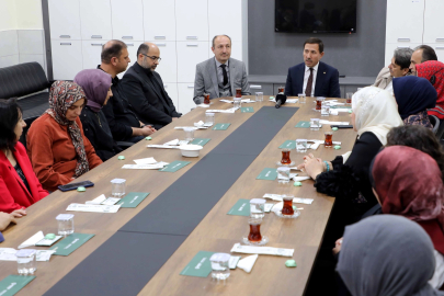 Konya Karatay’da halı saha müjdesi