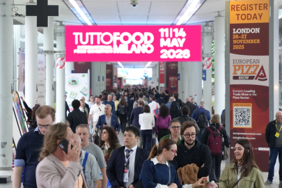 Tarım ve Gıda Fuarı Tuttofood 2026, 100 Binden Fazla Ziyaretçiyi Milano’da Ağırlayacak