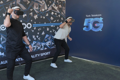 Türk Telekom, Gençlik Markası Selfy ile 7 Farklı Üniversitede İlk 5G Deneyimini Sundu   