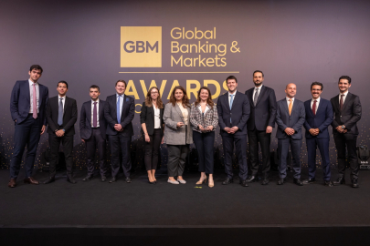 Zorlu Enerji’ye Global Banking&Markets'tan İki Kategoride Ödül