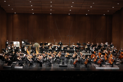 İDSO DenizBank Konserleri ile Müziğin Tasvir Gücü Sahneye Taşındı