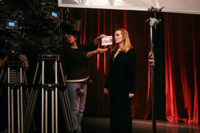 Demet Evgâr’dan Vodafone Kırmızı Işık Uygulamasıyla Şiddete Dur Çağrısı