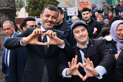 Denizli Büyükşehir’den engelli bireylere tam destek