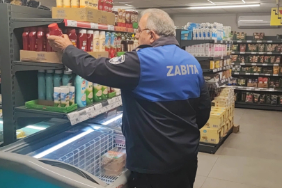 Orhangazi’de Zabıtadan Yoğun Mesai