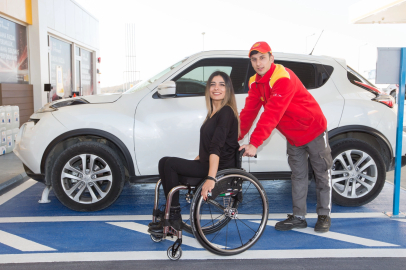 Shell Türkiye, Engelsiz Yaşam Vizyonuyla Hayatın Her Alanında Eşitlik ve Kapsayıcılık İçin Çalışıyor