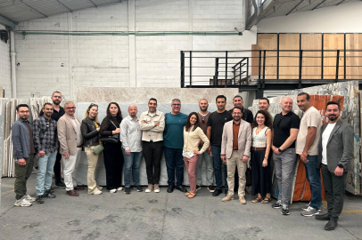 Türk Doğal Taş İhracatçıları Meksika’dan Yeni Ticari Bağlantılarla Döndü