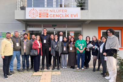 Nilüfer Kent Konseyi Gençlik Meclisi’nde Eş Başkanlar Söker ve Varol Oldu
