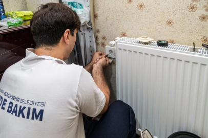 Büyükşehir’in “Güvenli Ev, Sağlıklı Yaşam” Projesi Başladı