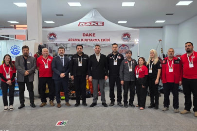 NADMEX Fuarı'nda DAKE rüzgârı esti