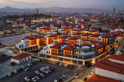 Meram'ı dev projesi Suriçi Çarşısı'nda üçüncü final