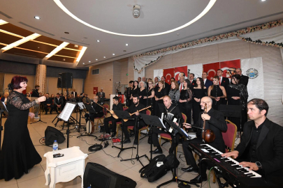 Mübadelenin ezgileri Osmangazi’de yankılandı