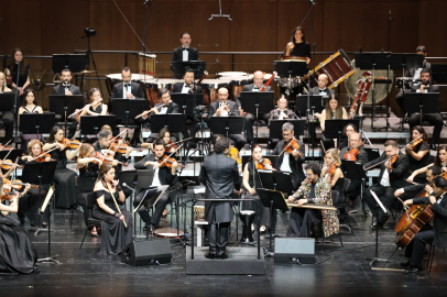 İstanbul Devlet Senfoni Orkestrası 80. Yılını Kutladı