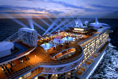 Kruvaziyer Turizminde 2026 Planlaması Başladı