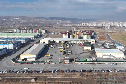 Kocasinan'ın üretim modeli Kayseri'ye kazandırıyor