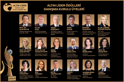 Altın Lider Ödüllerinde Yeni Rekor