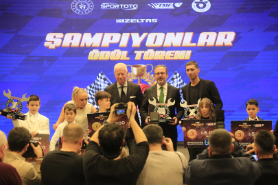 Dünya Şampiyonları İzmir’de Bir Araya Geldi