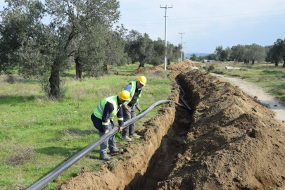 Balıkesir’de Edremit Devlet Hastanesi’nin altyapısı güçlendi