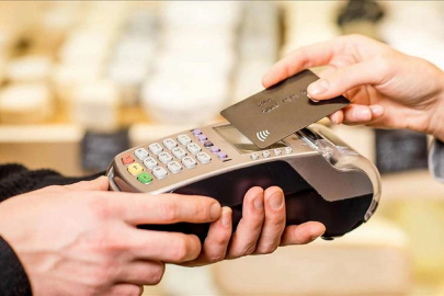 Temassız ödemelerde şifresiz limit 2 bin 500 TL oluyor