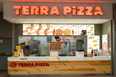 Terra Pizza Yeni Restoranları ile Hızlı Büyümesini Sürdürüyor