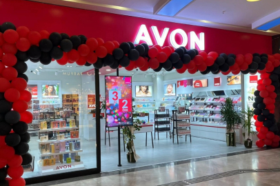 Avon 2026’ya Türkiye’de Mağaza Atağıyla Güçlü Girdi