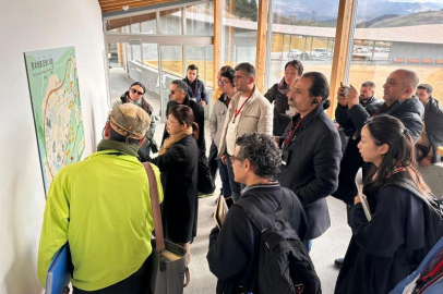 Büyükşehir’den deprem riskine karşı Japonya’ya teknik ziyaret