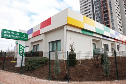 Çankaya’dan Bir İlk: Yerel Yönetimler Düzeyinde İlk Ekolojik Kreş Açıldı