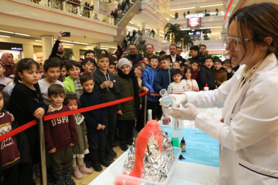 Kayseri Büyükşehir'den Yarıyıl Tatiline Şenlikli Dokunuş