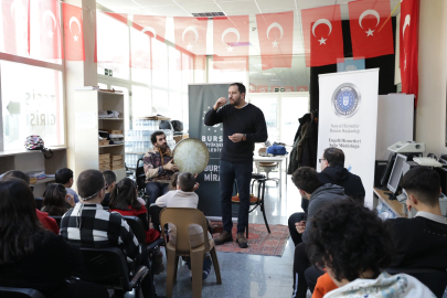 Bursa'da Masallarla Engelsiz Mutluluk