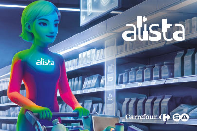 CarrefourSA’da Yapay Zeka Asistanı Alista ile Akıllı Alışveriş Deneyimi Başladı