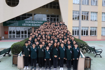 Darüşşafaka, Dünyanın En İyi Okulu Ödülleri’nde finalde!