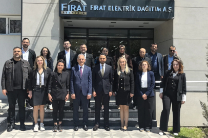 Fırat EDAŞ Enerji Sektöründe Yapay Zekâ Dönüşümüne Yön Veriyor