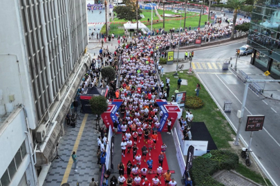 İzmir Yarı Maratonu İçin Kayıt Heyecanı Başladı