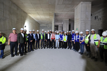 Kaynarca-Pendik Hattı İçin Hedef 2027 İlk Yarısı