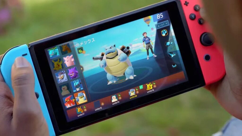 Pokemon-Unite-Nintendo-Switch-cikis-tarihi-aciklandi-1 - Teknoloji Danışmanı